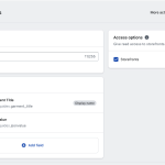 shopify metafield with metaobjects json