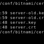 aws lightsail bitnami wordpress ssl with lets encrypt