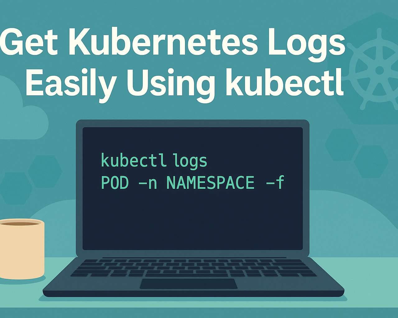 get kubernetes logs using kubectl.png