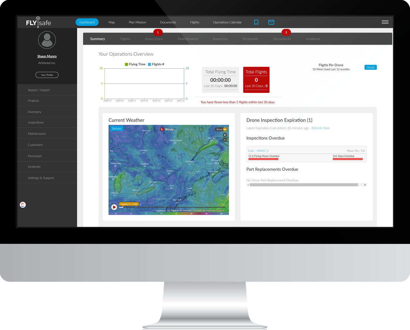 Airmarket - Cloud Infrastructure by CodeRise Airmarket - Cloud Infrastructure by CodeRise