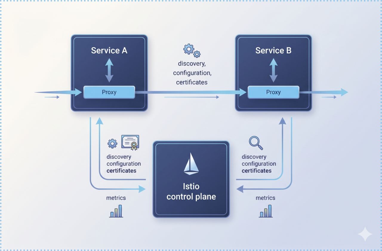 A Definitive Guide to Migrating from Ingress NGINX to Istio (Architect-Grade, 2026)